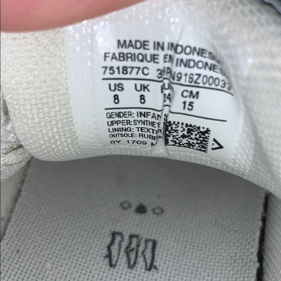 TODDLER CONVERSE ALL STAR - Picture 4 of 4